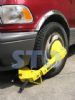 Auto Alarming Wheel Clamping